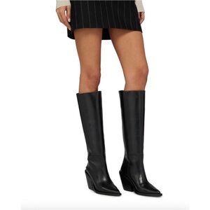 NEW Anine Bing boots tall Bekah